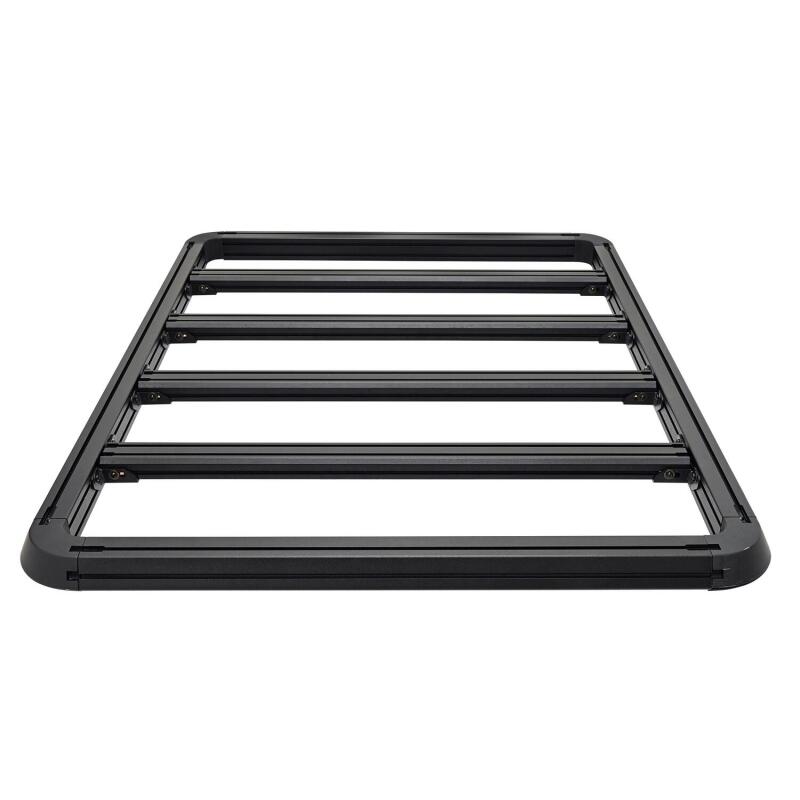 WES EXP Truck Caps - Westin EXP Roof Rack for Full Size EXP Truck Cap (RACK ONLY - NO CAP) 50x58in. - Tex. Blk