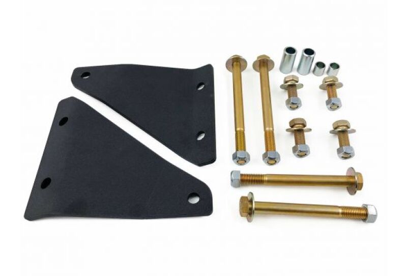 TUF Shock Kits - Tuff Country 69-87 Chevy Truck 1/2 & 3/4 Ton 4WD Front Dual Shock Kit