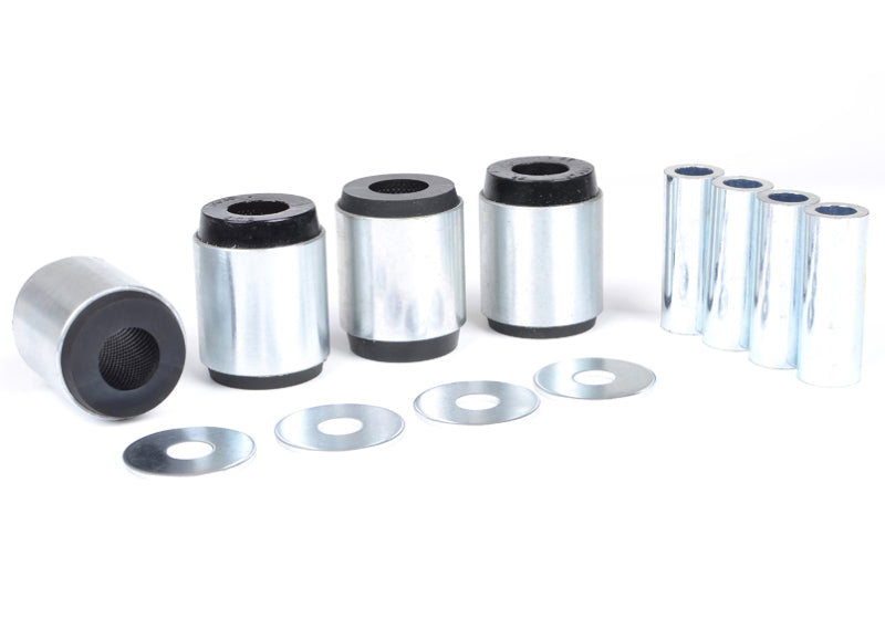 WL Bushings - Control Arm - Whiteline 03-09 Lexus GX470 Front Upper Control Arm - Bushing Kit