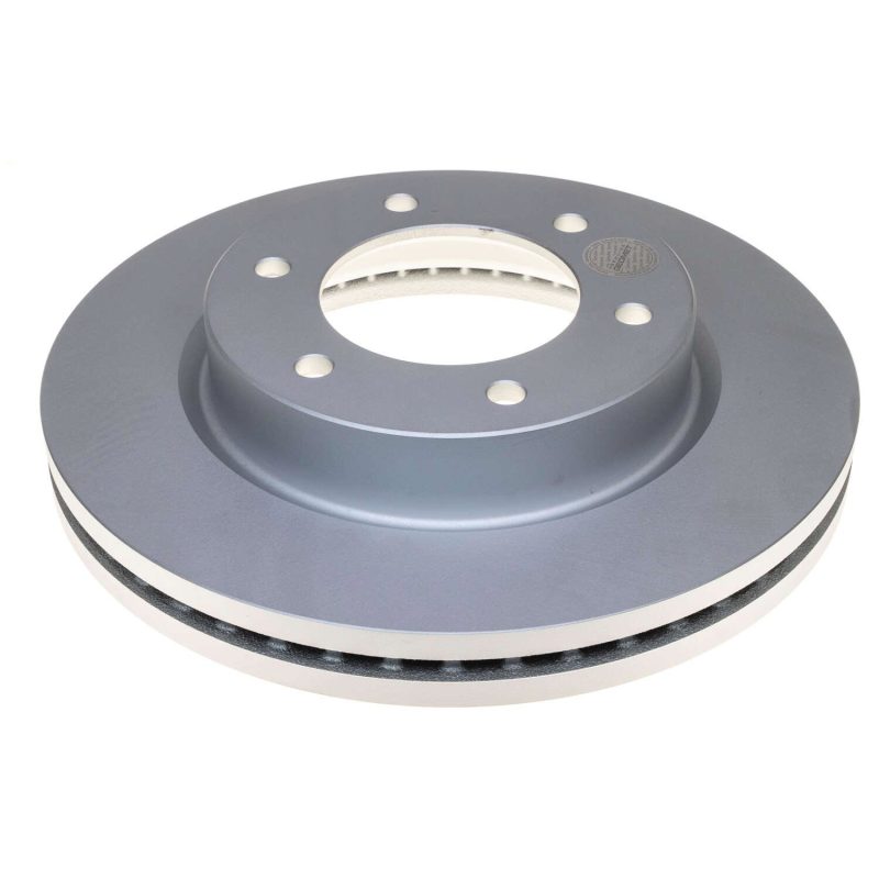 PSB Evolution Coated Rotor - Power Stop 21-22 Ford Bronco Rear Evolution Coated Rotor
