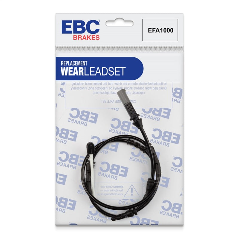 EBC Wear Leads - EBC 14-16 BMW M5 F10 Rear Wear Leads