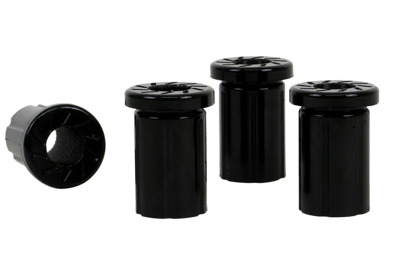 WL Bushings - Other - Whiteline 80-85 Toyota Pickup Rear Leaf Spring Shackle Bushing