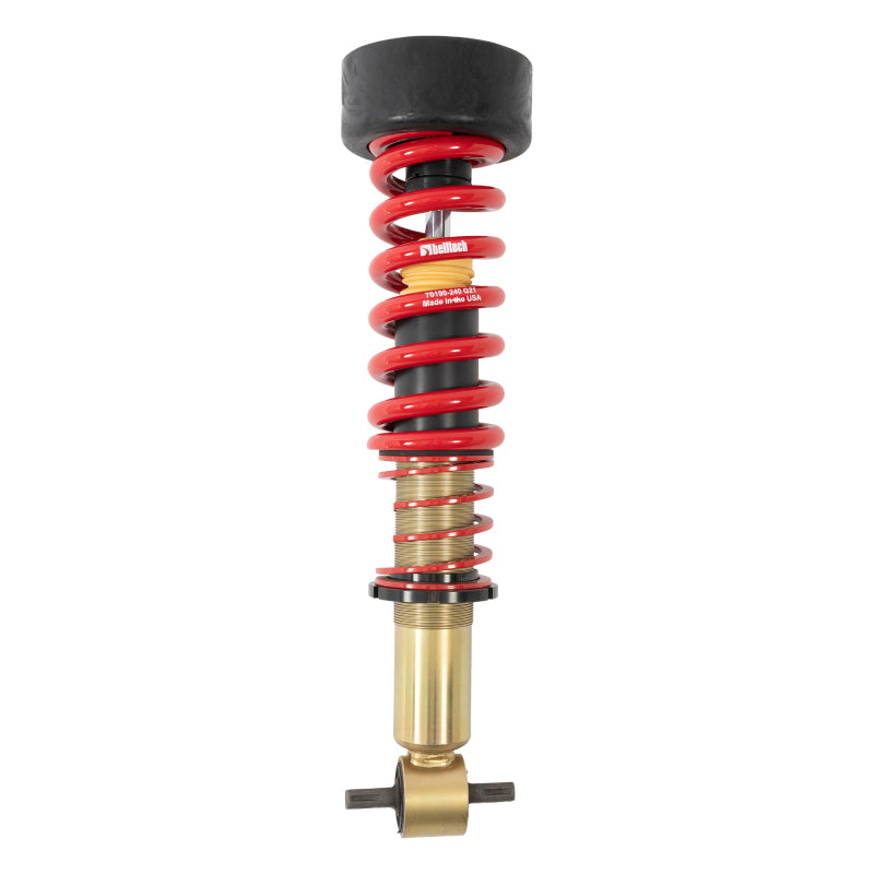 BT Lowering Kit - Belltech COILOVER KIT 2021+ Yukon/Tahoe/GM 1500 - .5-3in Lowering
