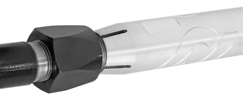 ROK Suspension Components - RockJock JL/JT RockNut Billet Aluminum Tie Rod