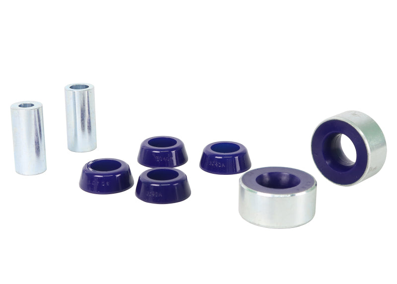 SPR Bushings - Radius Rods - SuperPro 2001 Lexus GS300 Base Front Lower Radius Arm Bushing Kit