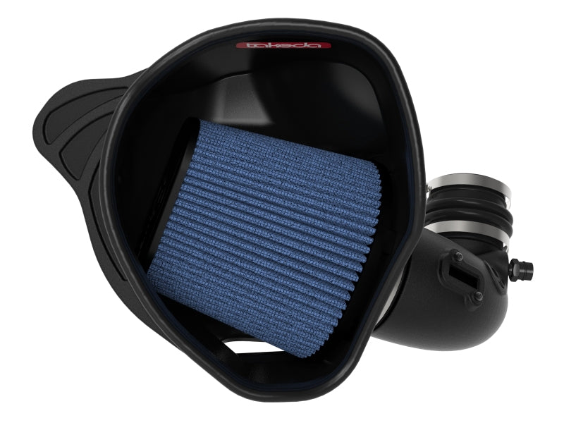 AFE Takeda Stage-2 Cold Air Intakes - aFe Takeda Intakes Stage-2 AIS w/ Pro 5R Media 20-22 Toyota GR Supra (A90) L6-3.0L (t) B58