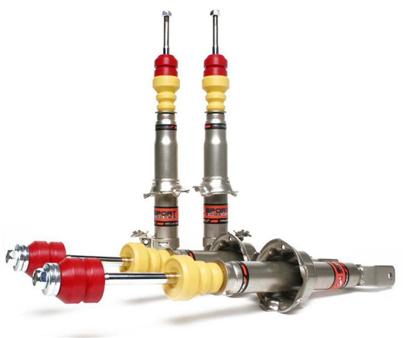SK Sport Shocks - Skunk2 96-00 Honda Civic Sport Shocks (Set of 4)