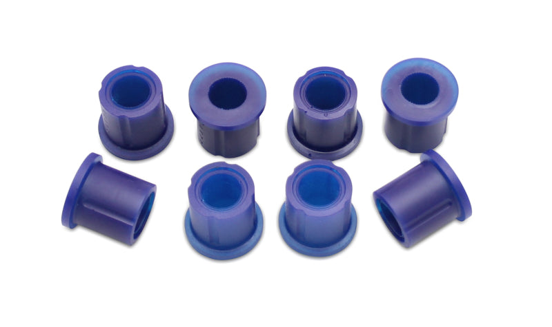 SPR Bushings - Leaf Spring - SuperPro 84-89 Toyota 4Runner 2WD Rear Leaf Spring Shackle Bushing Kit