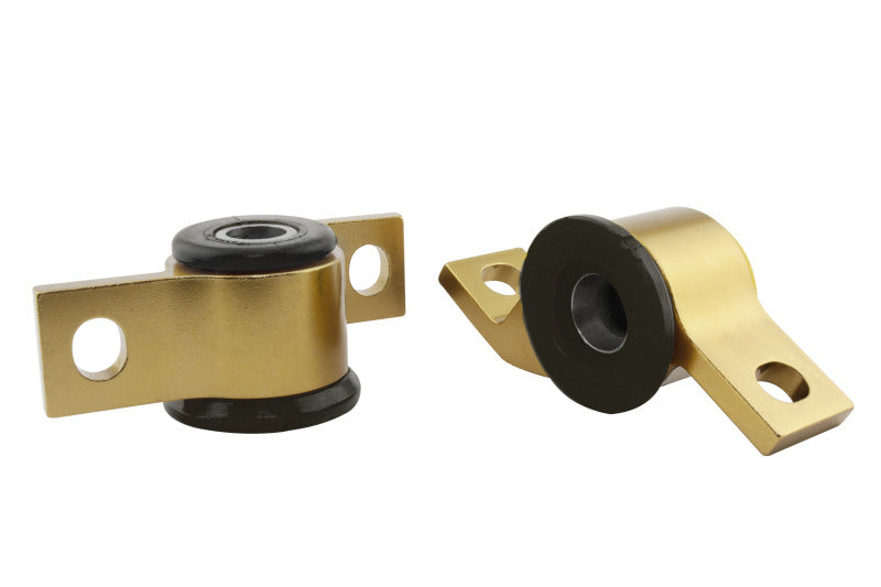 WL Anti-Lift Kits - Whiteline 93-00 Subaru Impreza Non-Turbo Front Comfort anti-dive caster kit