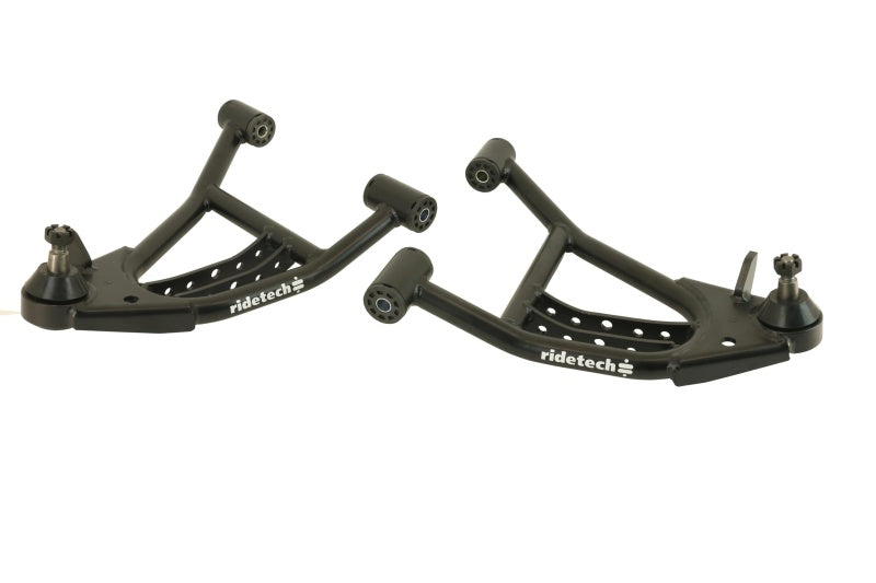 RID Control Arms - Front Lower - Ridetech 88-98 Chevy C1500 2WD Front Lower StrongArms