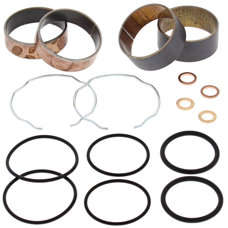 ABR Fork Bushing Kits - All Balls Racing 98-99 Honda CBR900RR (919) Fork Bushing Kit