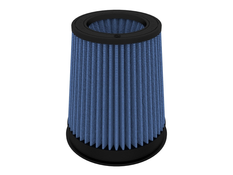 AFE Universal Pro-5 R Filter - aFe MagnumFLOW Air Filter Pro 5R 5in F x 7in B (INV) x 5.5in T (INV) x 8in H