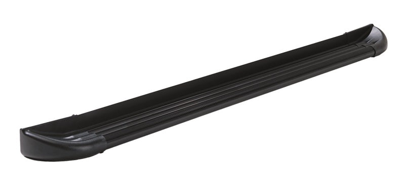 LND TrailRunner Running Boards - Lund 00-05 GMC Yukon (70in w/Fender Flares) TrailRunner Extruded Multi-Fit Running Boards - Black