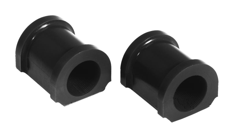 PRO Sway/End Link Bush - Blk - Prothane 01 Honda Civic Front Sway Bar Bushings - 25.4mm - Black