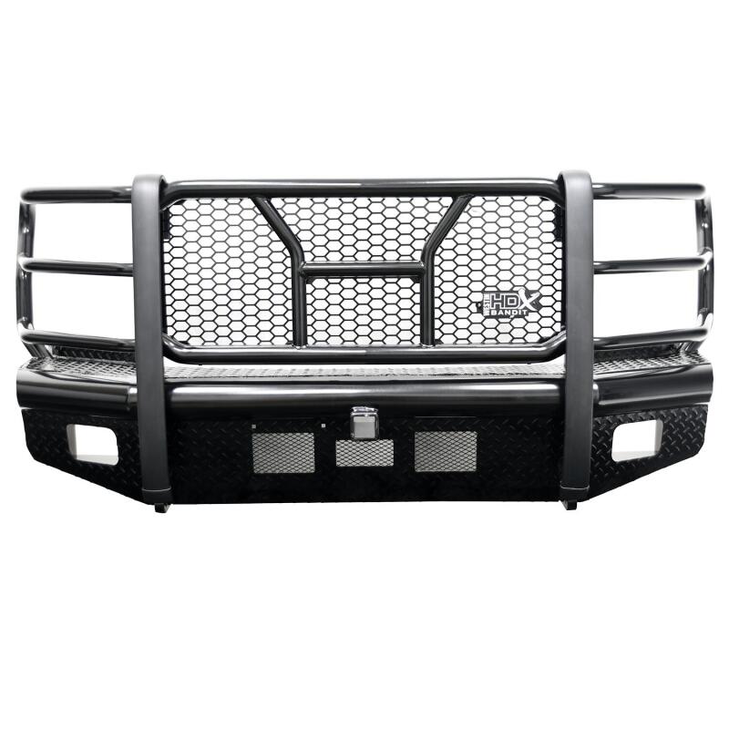 WES HDX Front Bumpers - Westin/HDX Bandit 18-20 Ford F-150 (Excl. EcoBoost) Front Bumper - Black