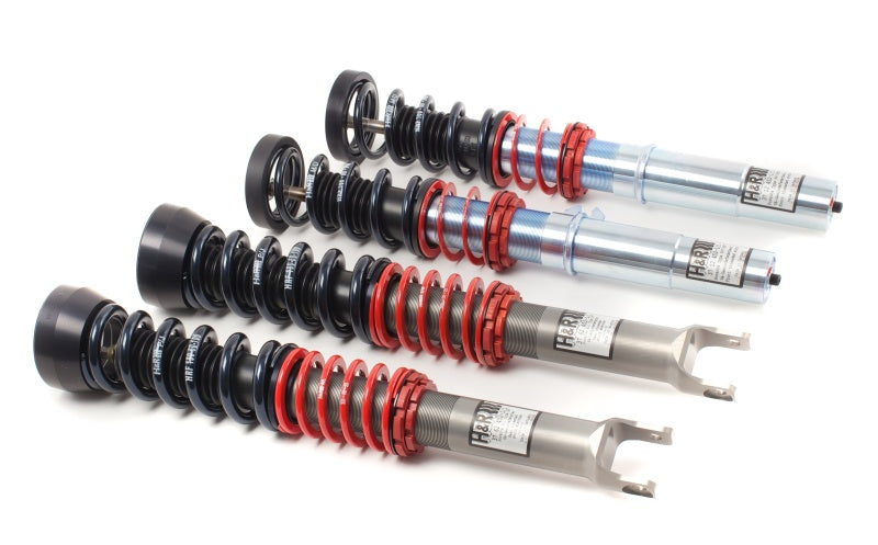 HR Street Perf Coil Overs - H&R 05-12 Porsche 911/997 Carrera (Coupe/Cabrio) Street Perf. Coil Over (Non PASM)
