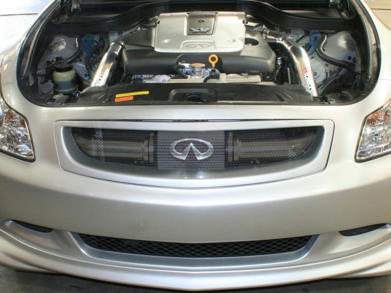 AFE Takeda Stage-2 Cold Air Intakes - aFe Takeda Intakes Stage-2 PDS AIS PDS Infiniti G37 Coupe 08-12 V6-3.7L (pol)