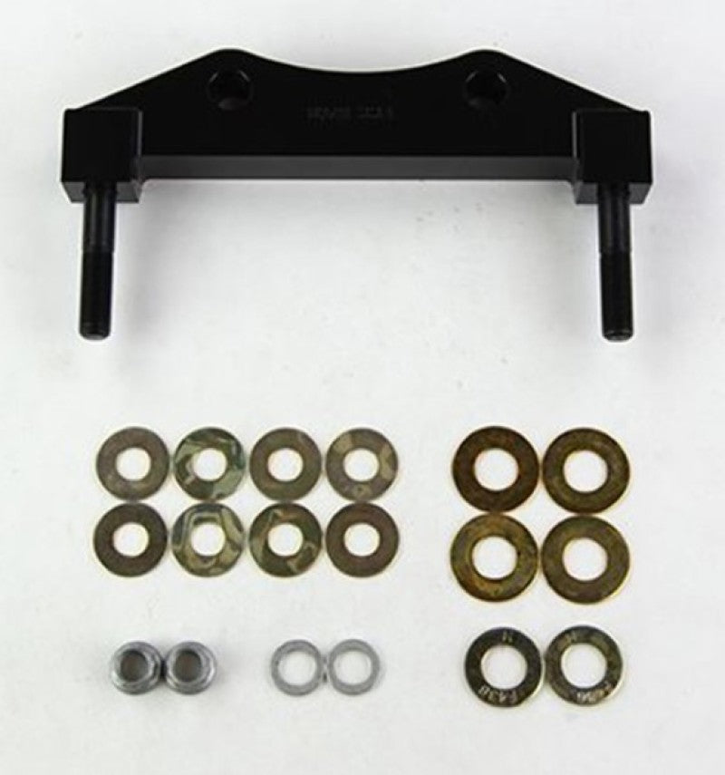 WIL Caliper Brackets - Wilwood Caliper Mounting Kits w/Bracket-2005 GTO-Rear