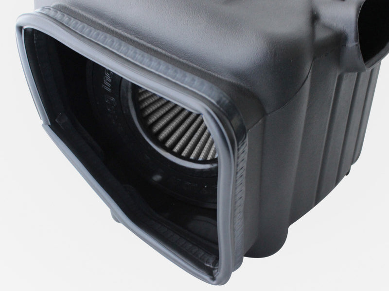 AFE Momentum HD Cold Air Intakes - aFe Momentum HD Pro DRY S Stage-2 Si Intake 04.5-05 GM Diesel Trucks V8-6.6L LLY (See afe51-74002-E)