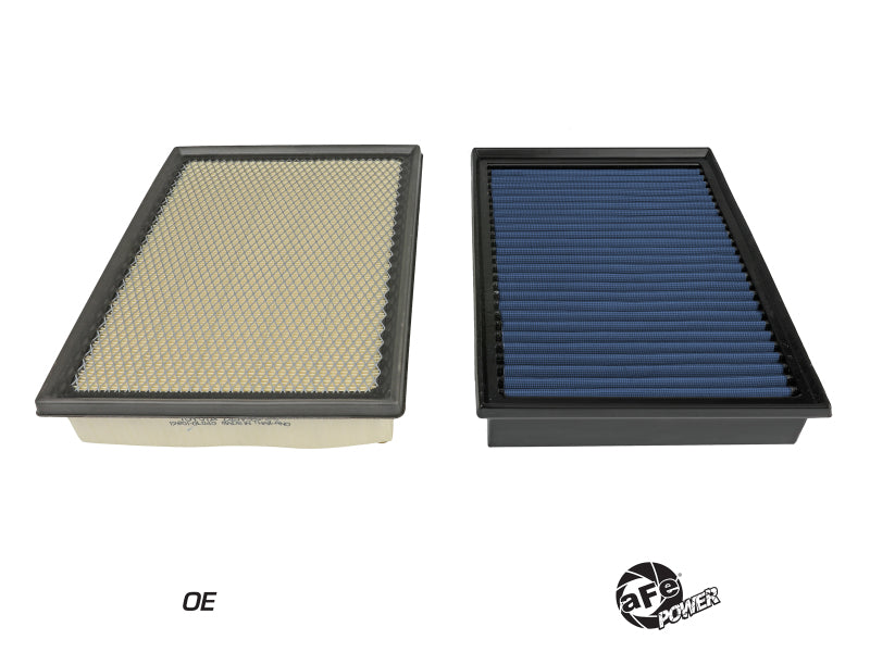 AFE Pro-5 R Direct Fit Filter - aFe 15-20 Toyota Hilux L4-2.8L Diesel Magnum FLOW Pro 5R Air Filter