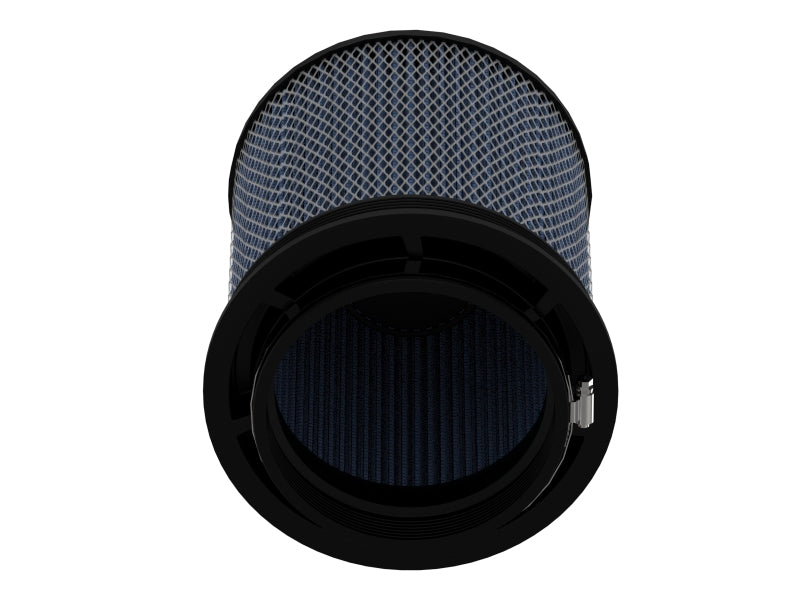 AFE Universal Pro-10 R Filter - aFe MagnumFLOW HD Air Filters Pro 10R Cylinder 6F X 8 1/8T X 9H