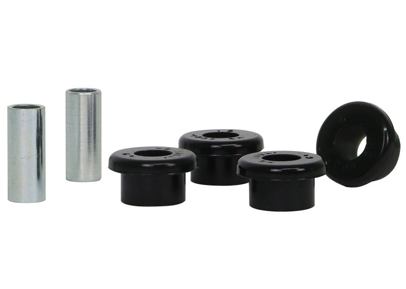 WL Bushings - Panhard Rods - Whiteline Plus 7/96-2/03 Toyota Landcruiser Rear Panhard Rod Bushing Kit