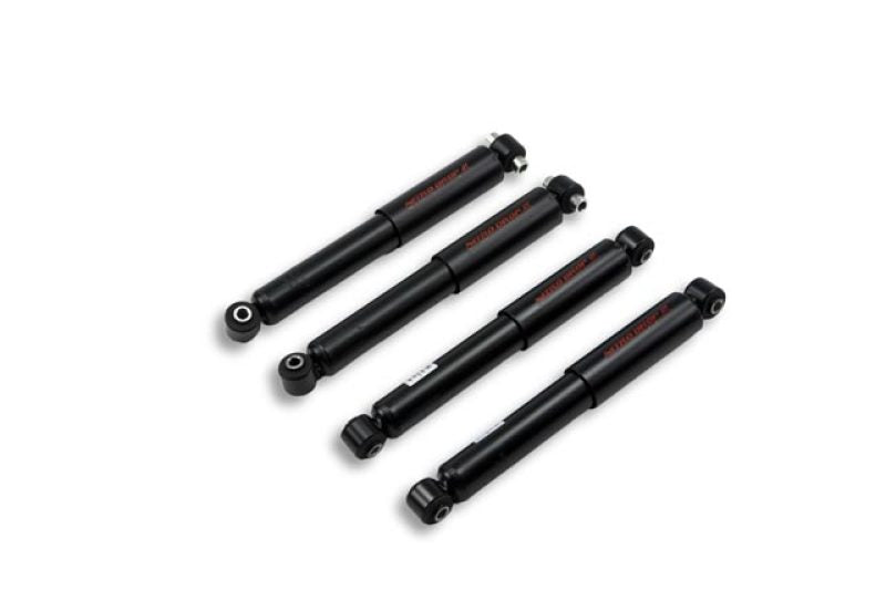 BT Nitro Shock Set - Belltech SHOCK SET NITRO DROP 2