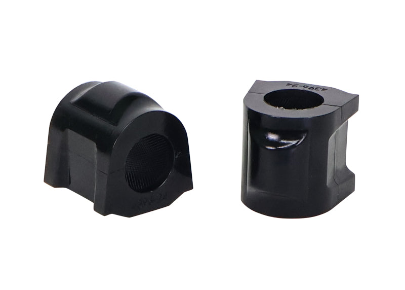 WL Bushings - Sway Bar - Whiteline Subaru Multiple Models 24mm Front Stabilizer Bar Bushing
