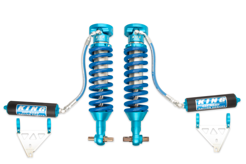 KIN 2.5 Coilovers - King Shocks 2019+ Ford Ranger (US Only) Front 2.5 Dia Remote Reservoir Coilover (Pair)