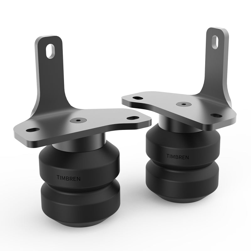 TIM Suspension Enhancement Systems - Timbren 23-24 Toyota Sequoia / 2024 Toyota Tacoma Rear Suspension Enhancement System