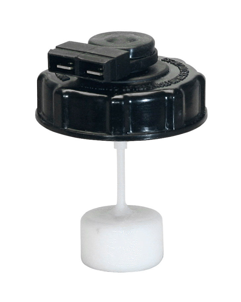 WIL Reservoir Caps - Wilwood Cap - w/ Electronic Float Level Remote Reservoirs 2.34in length