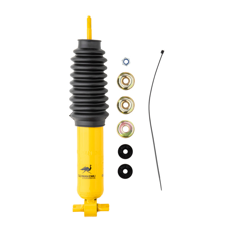 ARB OME Nitrocharger Sport Shocks - ARB / OME Nitrocharger Sport Shock Mits Pajero Triton F