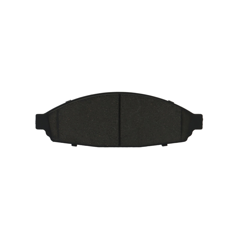 BAE Claw Brake Pads - Baer Brakes 03-11 Ford Crown Victoria Claw Brake Pads