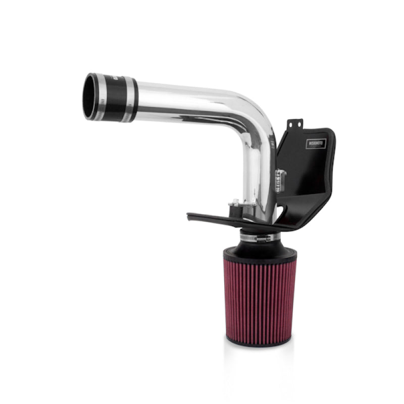 MM Air Intakes - Mishimoto 08+ Subaru WRX/STi Performance Cold Air Intake Kit - Polished