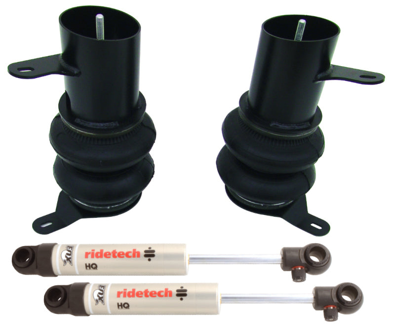 RID Suspension Kits - Rear - Ridetech 58-64 Impala Rear CoolRide Kit (For use with StrongArms)