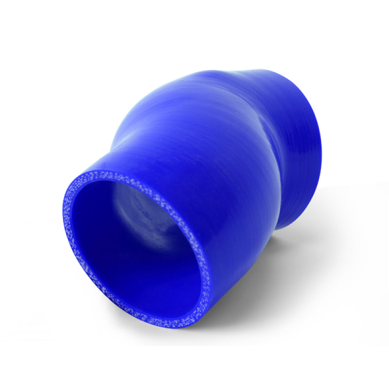MM Silicone Hose - Throt Bod - Mishimoto Subaru WRX Blue Silicone Throttle Body Hose