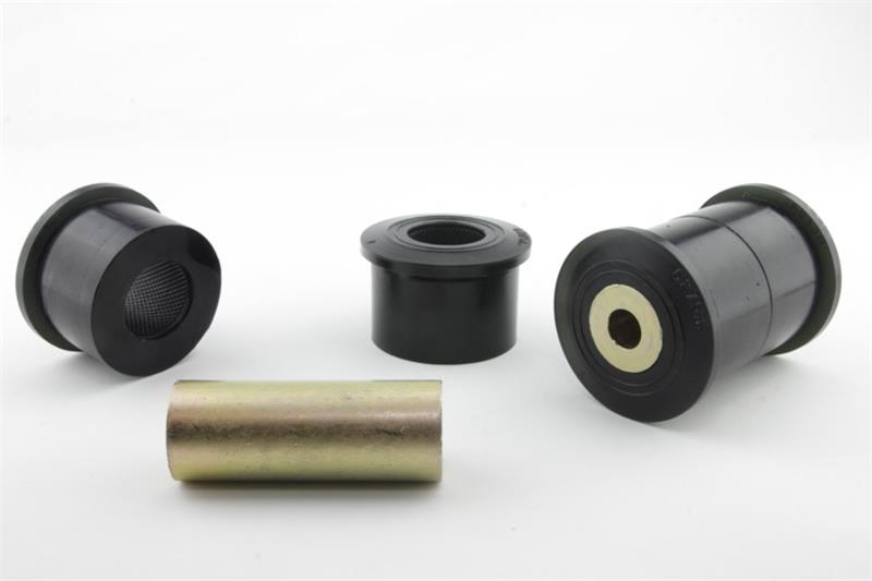WL Bushings - Control Arm - Whiteline Plus 3/08+ Dodge Challenger / 11/05+ Charger Rear Lower Inner Control Arm Bushing Kit