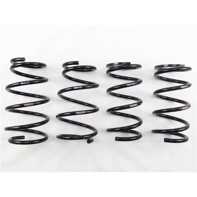 RSR Ti2000 Down Springs - RS-R 2011-2020 Toyota Sienna FF (GSL30) Ti2000 Down Springs