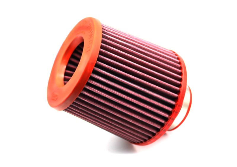 BMC Twin Air Conical Filters - BMC Twin Air Universal Conical Filter w/Polyurethane Top - 70mm ID / 140mm H