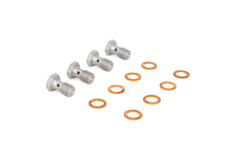 GR G-Stop Brake Line Kits - Goodridge 01-03 Mazda Protege 5 / 01-03 Protege (Rear Disc - Inc MP-3/MazdaSpeed) SS Brake Line Kit