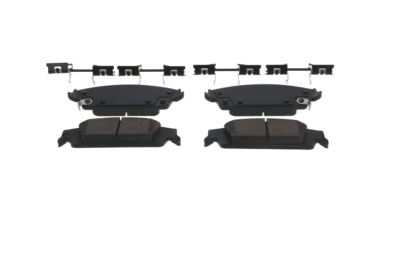 BAE Claw Brake Pads - Baer Brakes 15-20 Cadillac Escalade ESV Claw Brake Rear Pads