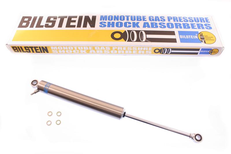 BIL Motorsport Shocks - Bilstein Motorsport 8in. TRVL SHK W/SCHRADER 275/78 46mm Monotube Shock Absorber