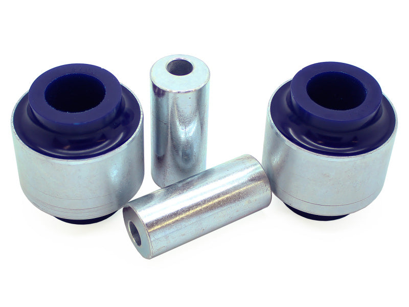 SPR Bushings - Radius Rods - SuperPro 2011 Chrysler 300 Touring Front Rearward Radius Arm Bushing Set (+Caster)
