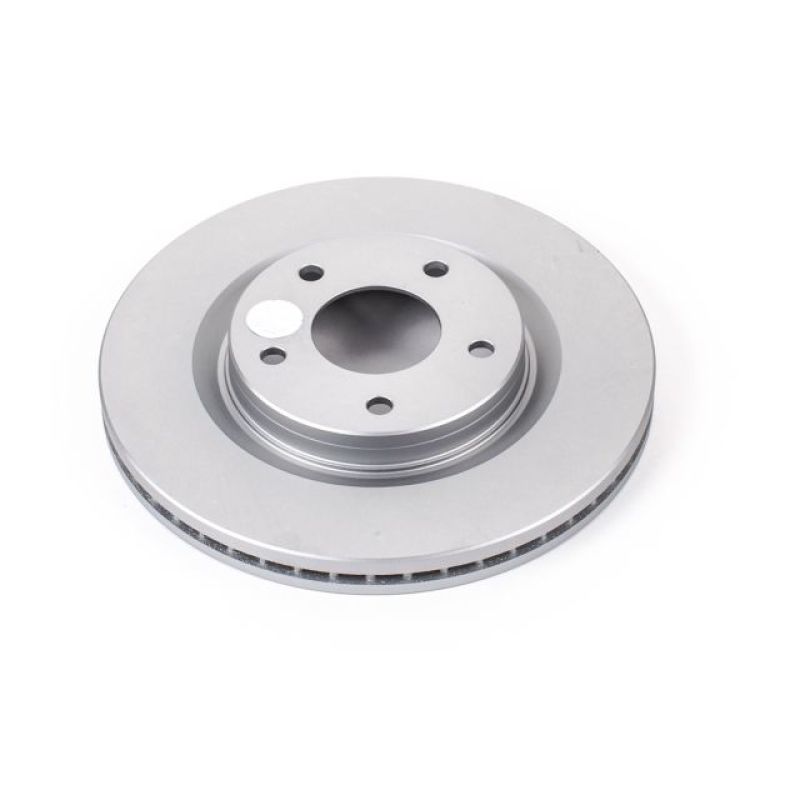 PSB Evolution Coated Rotor - Power Stop 11-17 Nissan Juke Front Evolution Geomet Coated Rotor
