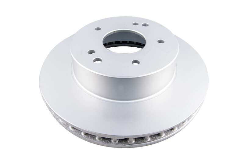DBA En-Shield Standard Rotors - DBA 65-82 Chevrolet Corvette (C2/C3) Rear En-Shield Standard Rotor