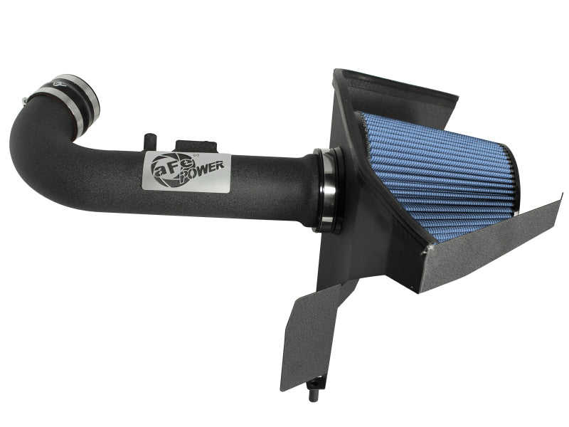 AFE Magnum FORCE Stage-2 Cold Air Intakes - aFe MagnumFORCE Air Intake Stage-2 Pro 5R 10-11 Chevrolet Camaro V6 3.6L
