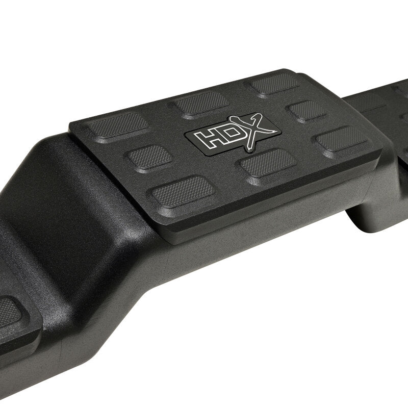 WES Running Boards - HDX - Westin 19-25 RAM 1500 (Excl. Classic) HDX Running Boards - Tex. Blk