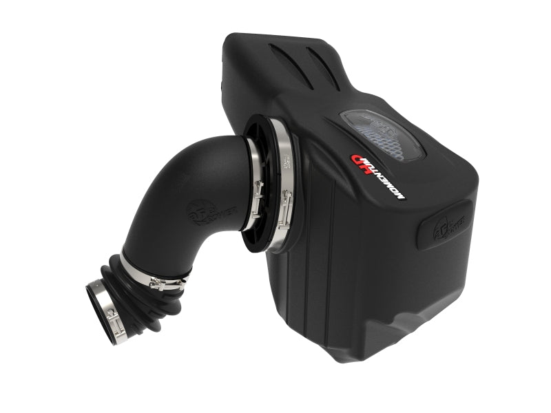 AFE Momentum HD Cold Air Intakes - aFe Momentum HD 10R Cold Air Intake System 19-20 RAM Diesel Trucks L6 6.7L (td)