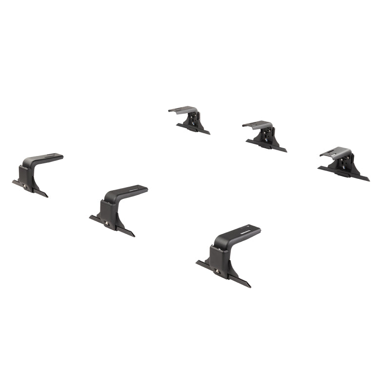ARB OME Mounting Accessories - ARB BASE Rack Gutter 6 Leg Kit H1 - For 1770010/30/40
