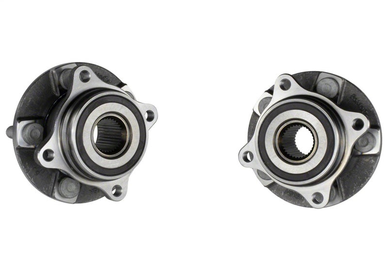 FR Knuckle Sets - Ford Racing 15-16 Ford Mustang IRS Knuckle Set